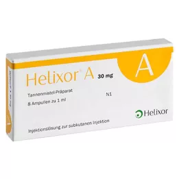 HELIXOR Ampullid 30 mg, 8 tk