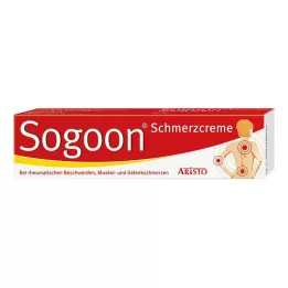 SOGOON Valuvaigistav kreem, 100 g