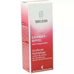 WELEDA granaatõuna piinav ööhooldus, 30 ml