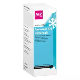 AMBROXOL AbZ köhasiirup 15 mg/5 ml, 250 ml