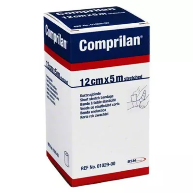 COMPRILAN elastsusside 12 cmx5 m, 1 tk