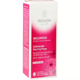 WELEDA Metsiku roosi silumise ööhooldus, 30 ml