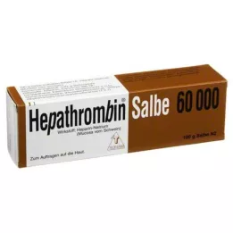 HEPATHROMBIN 60 000 salvi, 100 g