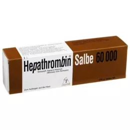 HEPATHROMBIN 60 000 Salv, 150 g