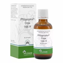 PFLÜGERPLEX Cepa 166 H tilgad, 50 ml