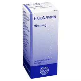 HANONEPHRIN vedelik, 50 ml