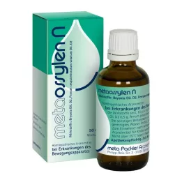 METAOSSYLEN N segu, 50 ml