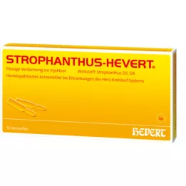 Strophanyhus Hevert, 10 tk