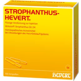 Strophany Hevert, 100 tk