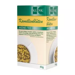 KAMILLENBLÜTEN Tee, 40 g