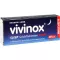 VIVINOX Uneobletid tugevad, 20 tk