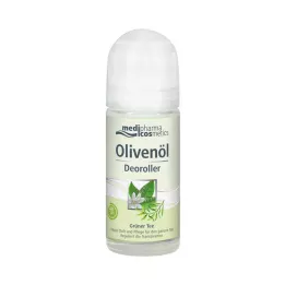 OLIVENÖL DEOROLLER roheline tee, 50 ml