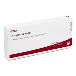 CONJUNCTIVA komp. ampullid, 10X1 ml