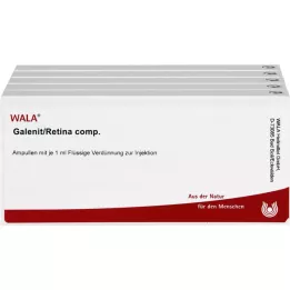GALENIT/võrkkesta comp.ampull, 50x1 ml
