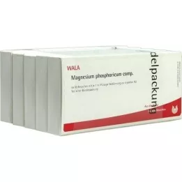 MAGNESIUM PHOSPHORICUM COMP.ampullid, 50x1 ml