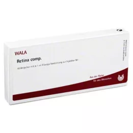 RETINA COMP.Ampullid, 10X1 ml