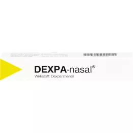 Dexpa nasaalne kreem, 10 g