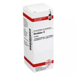 Absinhium originaardil tinktuur, 20 ml