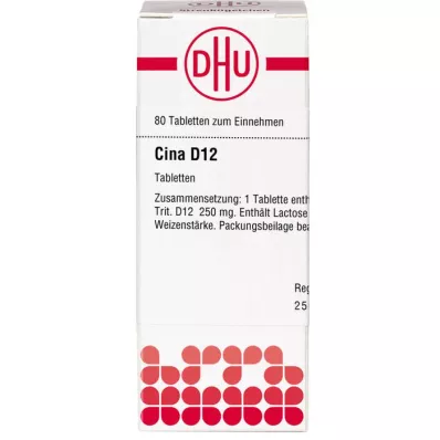 Cina D12, 80 tk Cina D12, 80 tk