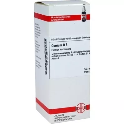 CIIUM D6, 50 ml
