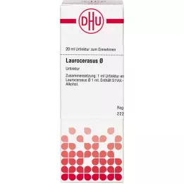 Laurocerase Urt, 20 ml