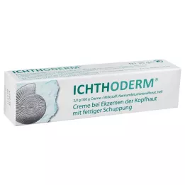 ICHTHODERM Koor, 25 g