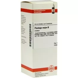 PLANTAGO MAJOR Urtton, 50 ml