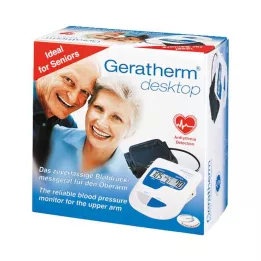 GERATHERM Vererõhk.Mõõtmine.Upper Arm Autom.Desktop, 1 tk