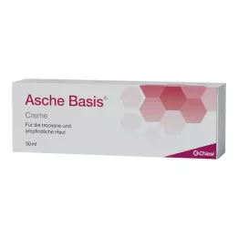 ASCHE Aluskreem, 50 ml