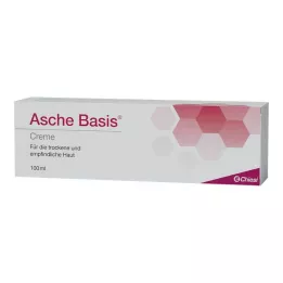 ASCHE Aluskreem, 100 ml