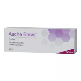 ASCHE Põhisalv, 50 ml