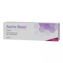 ASCHE Põhisalv, 100 ml
