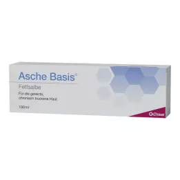 ASCHE Basic Fatty Ointment, 100 ml