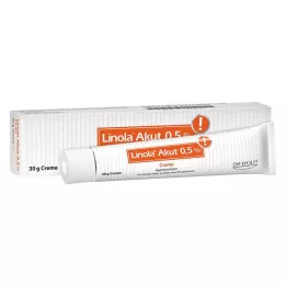 LINOLA äge 0,5% koor, 30 g
