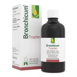 BRONCHICUM Tilgad, 100 ml