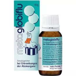 Metagobiflu Globuli, 10 g