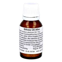 Silicea C6 gloobulid (15 g)