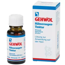 GEHWOL Maisi tinktuura, 15 ml