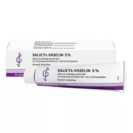SALICYL VASELIN 5% salv, 100 ml
