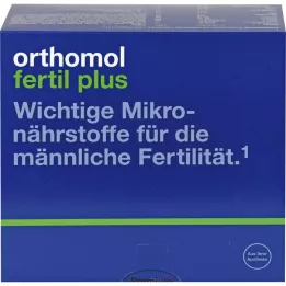Orthomol Fertil Plus, 30 tk