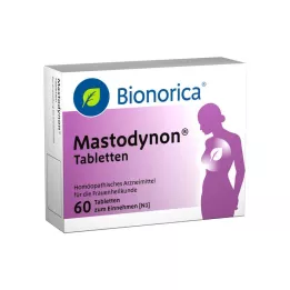 MASTODYNON Tabletid, 60 tk