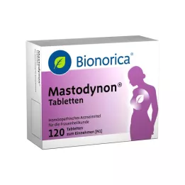 MASTODYNON Tabletid, 120 tk