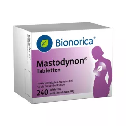 MASTODYNON Tabletid, 240 tk
