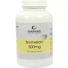 BROMELAIN 500 mg tabletid, 250 tk