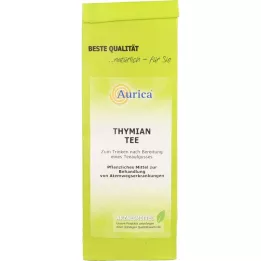 THYMIANKRAUT Aurica tee, 50 g