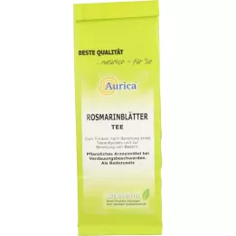 ROSMARINBLÄTTER Aurica tee, 80 g
