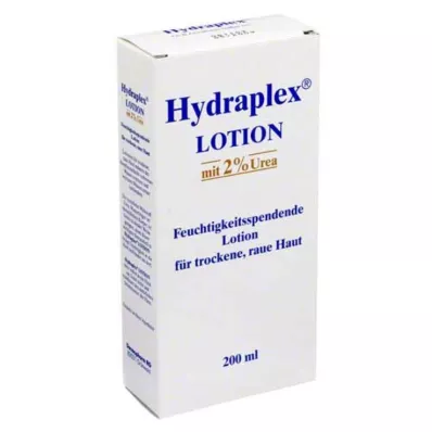 HYDRAPLEX 2% losjoon, 200 ml HYDRAPLEX 2% losjoon, 200 ml