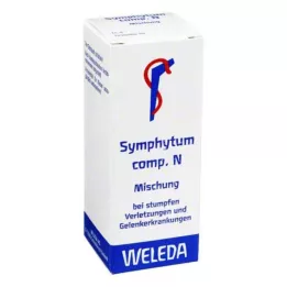 SYMPHYTUM COMP.N segu, 50 ml