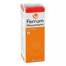 FERRUM HAUSMANN Suukaudsed tilgad, 30 ml