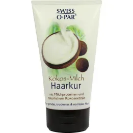 Kookospiima juuksehooldus Swiss O Par, 150 ml